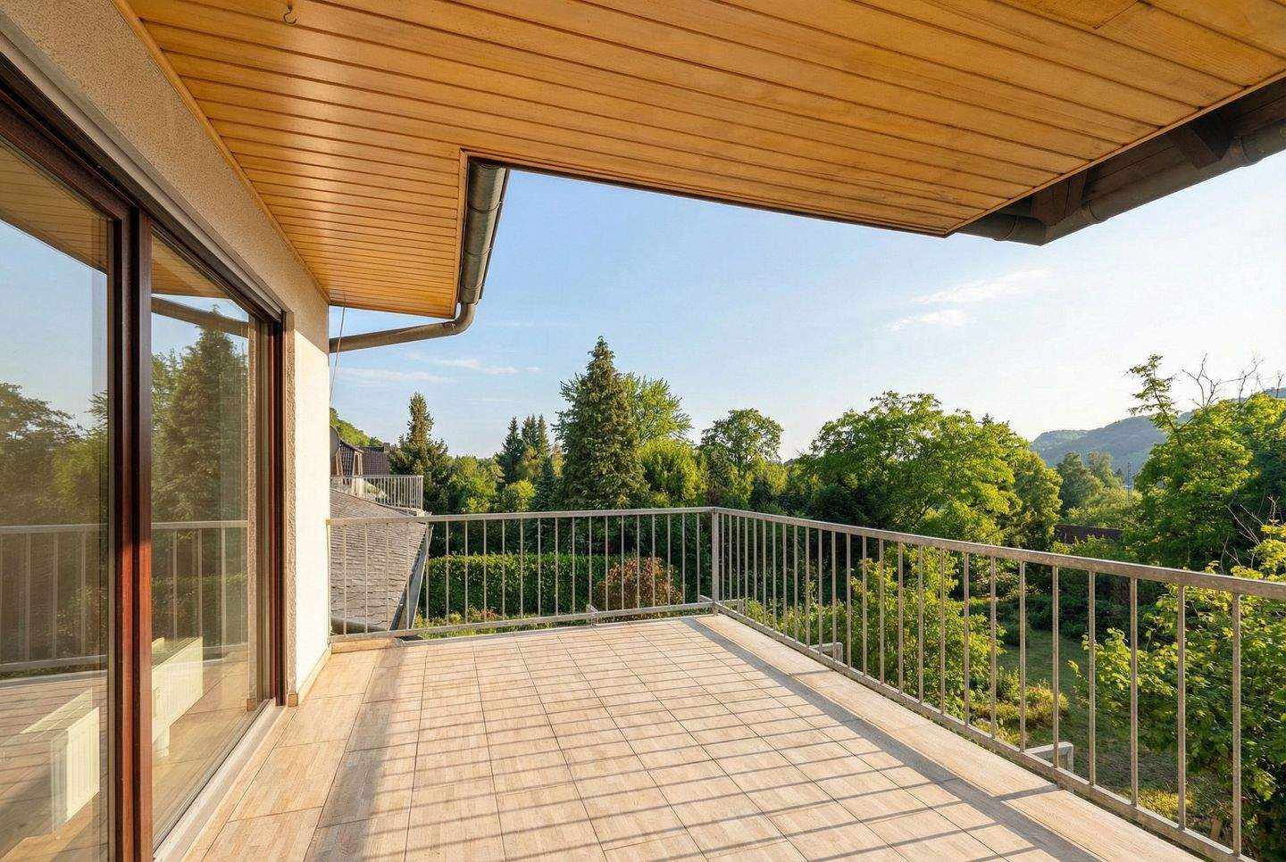 Immobilie in Unkel - Engel & Völkers: Großzügige Maisonettewohnung in idyllischer Lage von Unkel-Scheuren - Bild 3