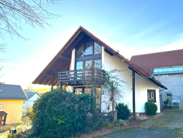 Einfamilienhaus zum Kauf 259.000 € 4 Zimmer 145 m² 916 m² Grundstück Harbach Hilders 36115