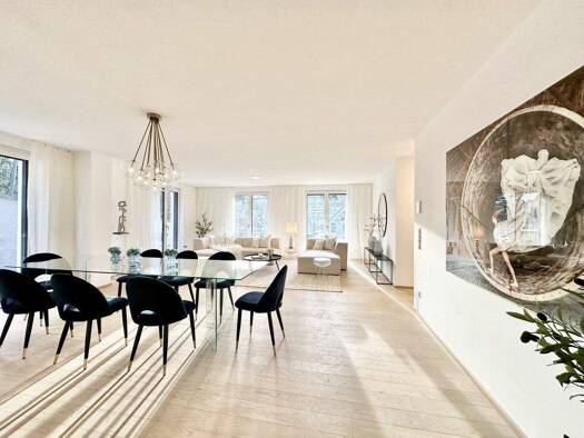 Wohnung zum Kauf provisionsfrei 1.793.500 € 5 Zimmer 154,8 m² Krottenbachstraße 182 Wien 1190