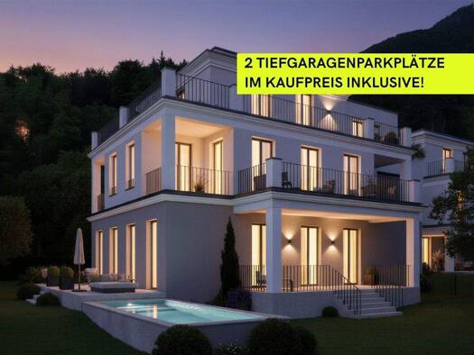 Maisonette zum Kauf - Erstbezug 4.759.000 € 6 Zimmer 242,3 m² Aigen I Salzburg 5020