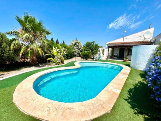 Villa zum Kauf 395.000 € 4 Zimmer 196 m² 2.005 m² Grundstück Daya Nueva 03159