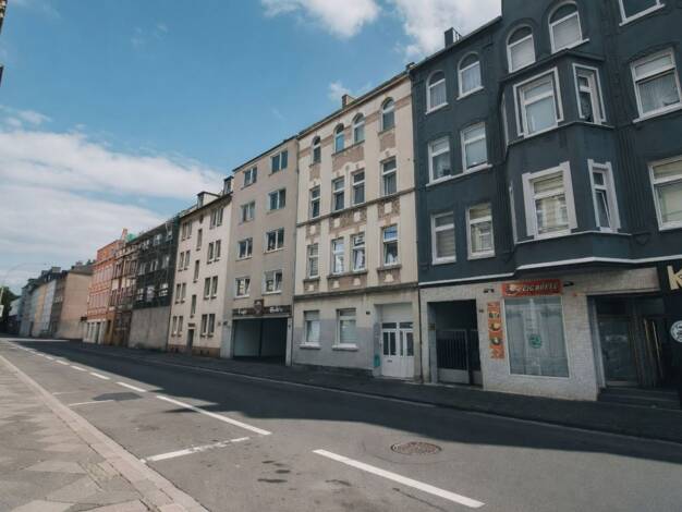 Mehrfamilienhaus zum Kauf als Kapitalanlage geeignet 319.000 € 15 Zimmer 283,6 m² 201 m² Grundstück Mitte Innenstadt-Ost 44145