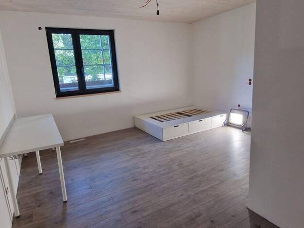 Studio zur Miete 620 € 1 Zimmer 23 m² 1. Geschoss Stettiner Straße 39 Waldstadt Waldstadt 76139