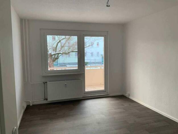 Wohnung zur Miete 401 € 3 Zimmer 61,7 m² EG frei ab 01.04.2026 Leonhard-Frank-Str. 10 Sellerhausen-Stünz Leipzig 04318