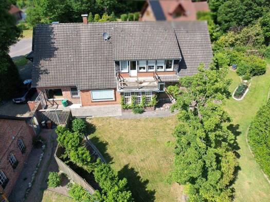 Einfamilienhaus zum Kauf provisionsfrei 10 Zimmer 296 m² 2.300 m² Grundstück Ahlhorn 26197
