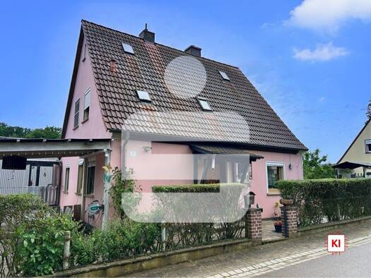 Einfamilienhaus zum Kauf 349.000 € 6 Zimmer 114 m² 486 m² Grundstück Burghaslach Burghaslach 96152