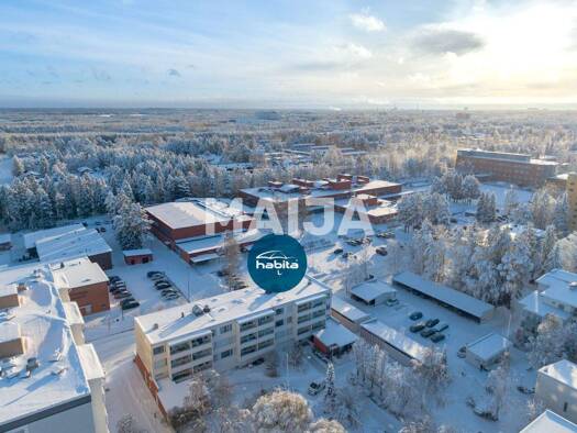Studio zum Kauf 44.000 € 4 Zimmer 92 m² 4. Geschoss Ruiskukkatie 11-13 Oulu 90580