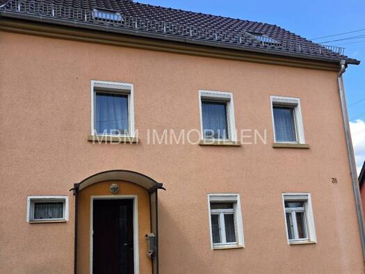 Reihenendhaus zum Kauf provisionsfrei 6 Zimmer 100 m² 450 m² Grundstück Reichenbach Haselbachtal 01920
