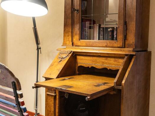 Maisonette zur Miete 1.350 € 1 Zimmer 28 m² Geschoss -2/4 frei ab sofort Dolivostraße 12 Darmstadt 64293