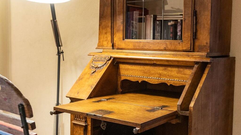 Maisonette zur Miete 1.350 € 1 Zimmer 28 m² Geschoss -2/4 frei ab sofort Dolivostraße 12 Darmstadt 64293