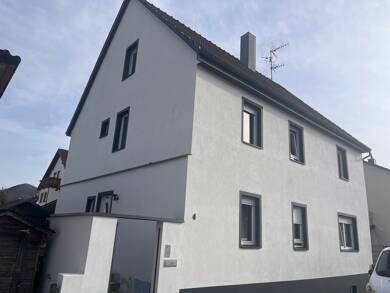 Haus zum Kauf 450.000 € 8 Zimmer 202 m² 303 m² Grundstück Donzdorf Donzdorf 73072