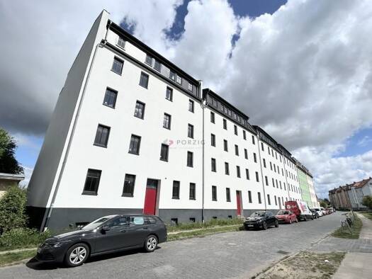 Wohnung zur Miete - Erstbezug 11 € 2 Zimmer 50 m² Knöchelsöhren 28-31 Tribseer Stralsund 18437