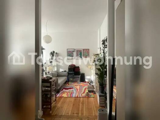Wohnung zur Miete Tauschwohnung 550 € 1,5 Zimmer 40 m² EG Mitte Berlin 13349