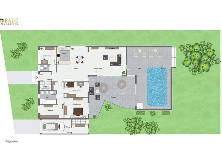 Einfamilienhaus zum Kauf 750.000 € 6 Zimmer 235 m² 852 m² Grundstück Pulheim 50259