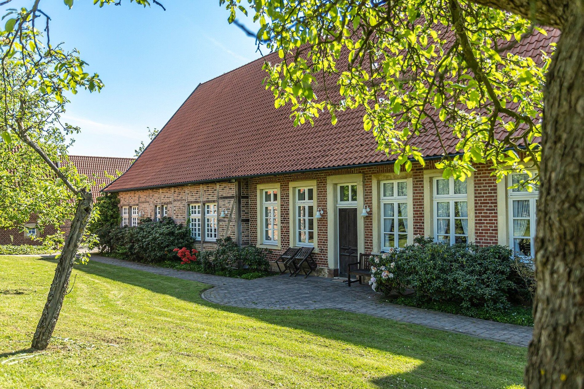 Einfamilienhaus zum Kauf 2.425.000 € 4 Zimmer 259 m²<br/>Wohnfläche 52.387 m²<br/>Grundstück Altenberge 48341