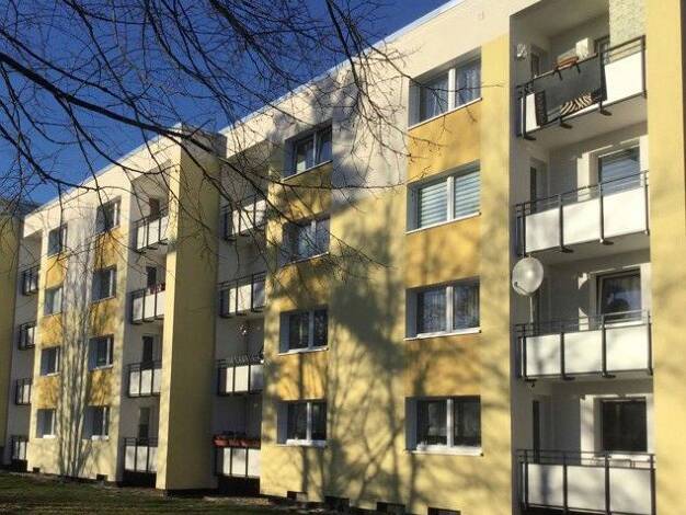 Wohnung zur Miete 692 € 3 Zimmer 76 m² 1. Geschoss frei ab 05.10.2026 Frankenweg 11 Sennestadt Bielefeld 33689