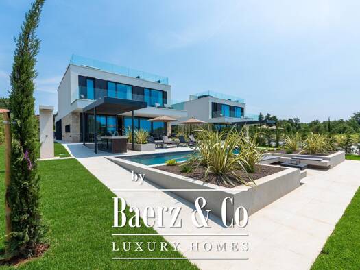 Villa zum Kauf 1.250.000 € 4 Zimmer 270 m² 1.015 m² Grundstück porec