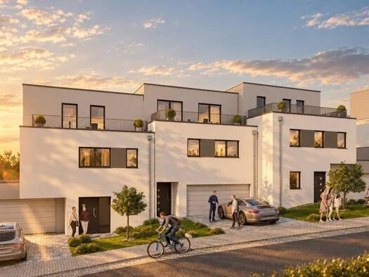 Doppelhaushälfte zum Kauf 1.549.000 € 5 Zimmer 234 m² Roeser 3390