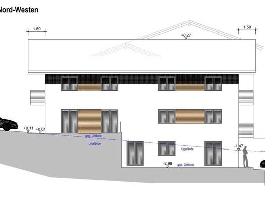 Büro-/Praxisfläche zur Miete - Erstbezug 1.100 € 150 m² Bürofläche Drachselsried 94256