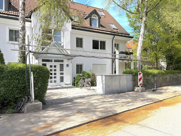 Terrassenwohnung zum Kauf provisionsfrei 598.000 € 2 Zimmer 66,7 m² EG Am Stadtpark Pasing-Obermenzing München 81243