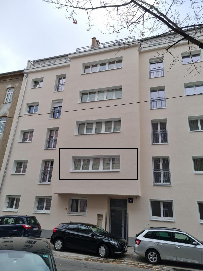 Wohnung zum Kauf 175.000 € 1 Zimmer 38,5 m²<br/>Wohnfläche 1.<br/>Geschoss Wien, Floridsdorf 1210