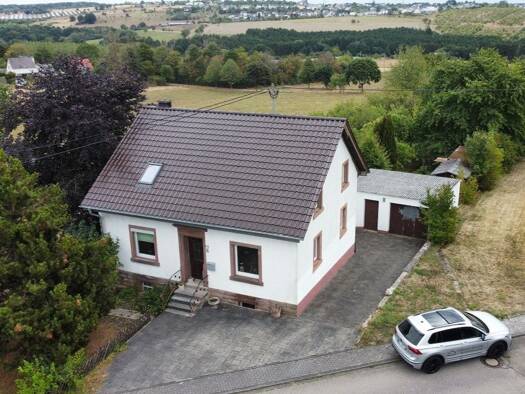 Einfamilienhaus zum Kauf 199.000 € 7 Zimmer 112 m² 3.867 m² Grundstück Preist 54664