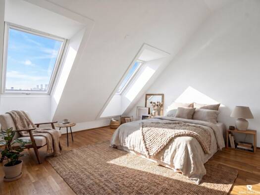 Wohnung zum Kauf - Erstbezug 458.012 € 3 Zimmer 74,3 m² 6. Geschoss Donaustadt 1220