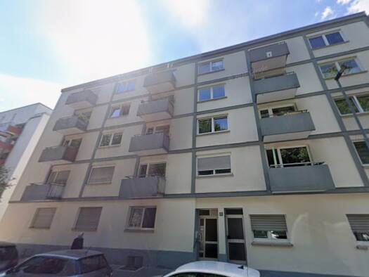 Wohnung zur Miete 550 € 2 Zimmer 65 m² 2. Geschoss frei ab sofort Innenstadt Kaiserslautern 67655