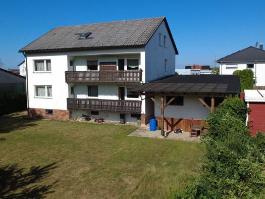 Mehrfamilienhaus zum Kauf 240.000 € 11 Zimmer 277 m² 1.015 m² Grundstück Irchenrieth 92699