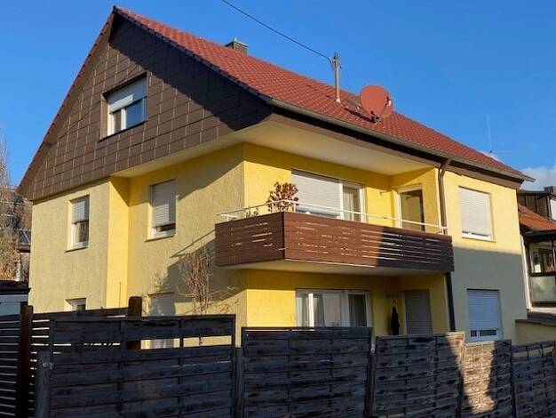Mehrfamilienhaus zum Kauf 548.000 € 8 Zimmer 166 m² 293 m² Grundstück Beutelsbach Weinstadt 71384