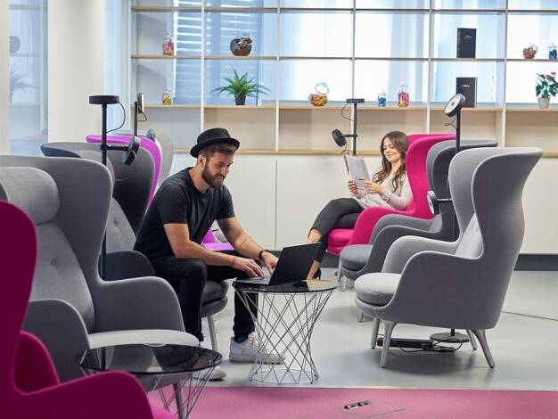 Coworking Space zur Miete provisionsfrei 960 € 30 m² Bürofläche Hallbergmoos 85399