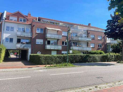 Wohnung zur Miete 970 € 3 Zimmer 88 m² 1. Geschoss Bahnhofstr. 70 a Neu Wulmstorf 21629