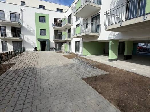 Wohnung zur Miete 1.345 € 2 Zimmer 51,4 m² Geschoss 1/3 frei ab sofort Neufahrn Neufahrn bei Freising 85375