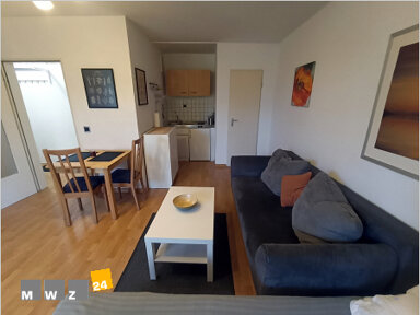 Wohnung zur Miete Wohnen auf Zeit 920 € 1 Zimmer 34 m² frei ab 01.02.2025 Unterbilk Düsseldorf 40219