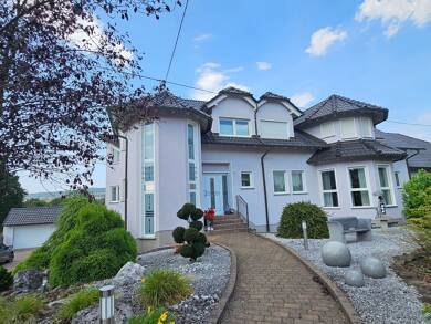 Villa zum Kauf 699.000 € 11 Zimmer 410 m² 1.767 m² Grundstück Bilsdorf Nalbach 66809