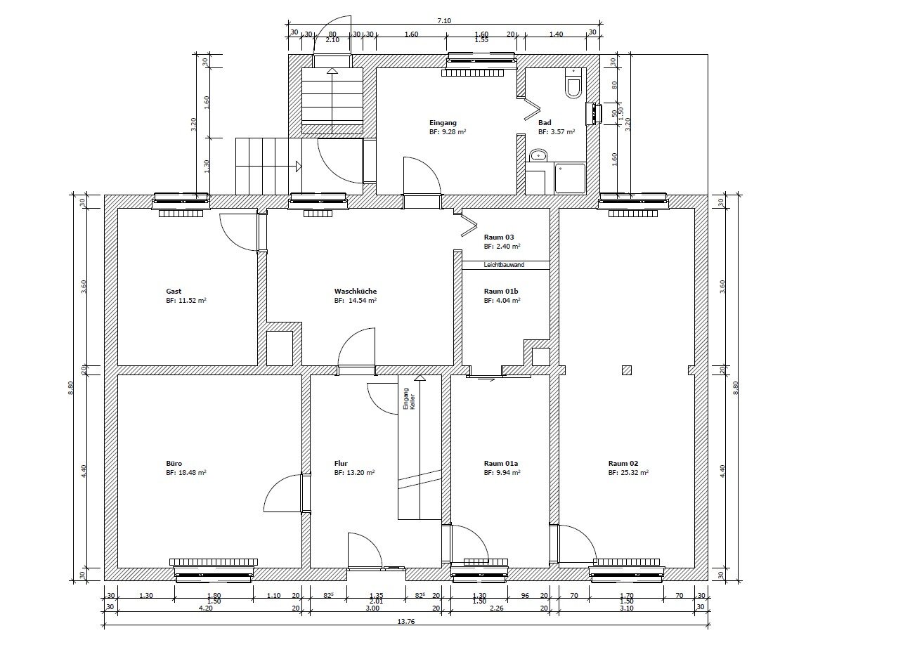 Reihenendhaus zum Kauf 89.000 € 6 Zimmer 133 m²<br/>Wohnfläche 709 m²<br/>Grundstück Trautenstein Trautenstein 38899