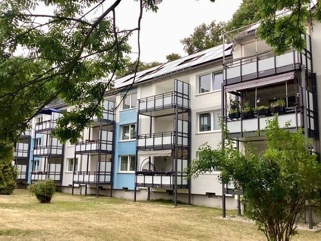 Wohnung zur Miete 618 € 3 Zimmer 65,1 m² 2. Geschoss frei ab 08.10.2026 Südstraße 22 Seelze Seelze 30926