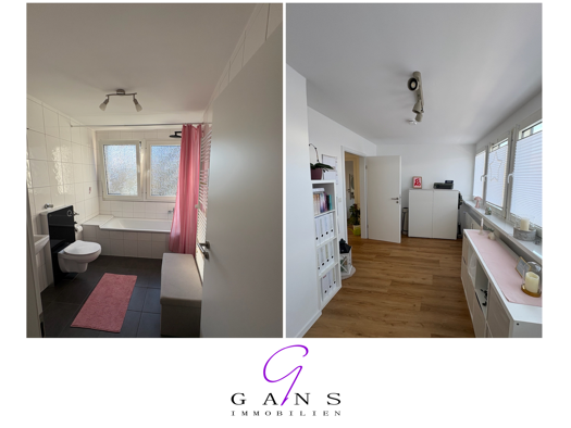 Wohnung zur Miete 580 € 3 Zimmer 72,5 m² 2. Geschoss frei ab 01.05.2026 Riesenstraße 19 Stadtmitte Oberhausen 46145