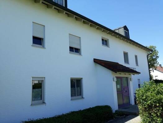 Wohnung zur Miete 450 € 2 Zimmer 49,8 m² 2. Geschoss frei ab 01.05.2026 Trostberger Straße 111 Altötting 84503