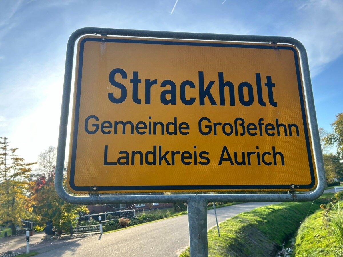 Grundstück zum Kauf 38.500 € 340 m²<br/>Grundstück Strackholt Großefehn 26629