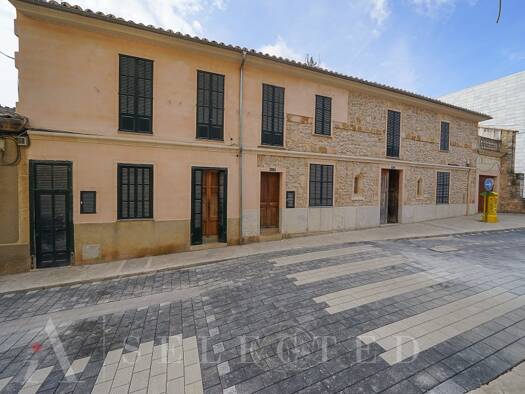 Haus zum Kauf 790.000 € 12 Zimmer Lloseta