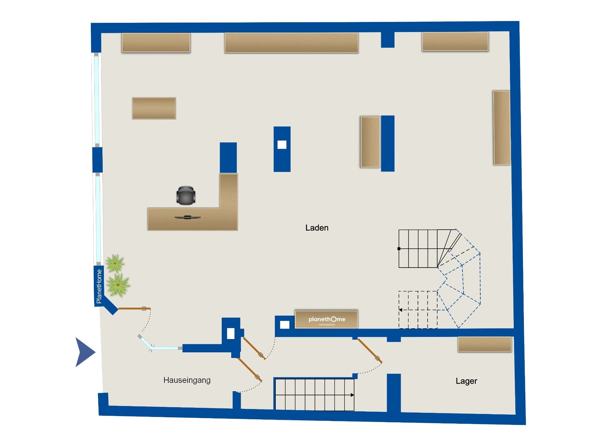 Wohn- und Geschäftshaus zum Kauf als Kapitalanlage geeignet 750.000 € 7 Zimmer 350 m²<br/>Fläche 155 m²<br/>Grundstück Memmingen Memmingen 87700