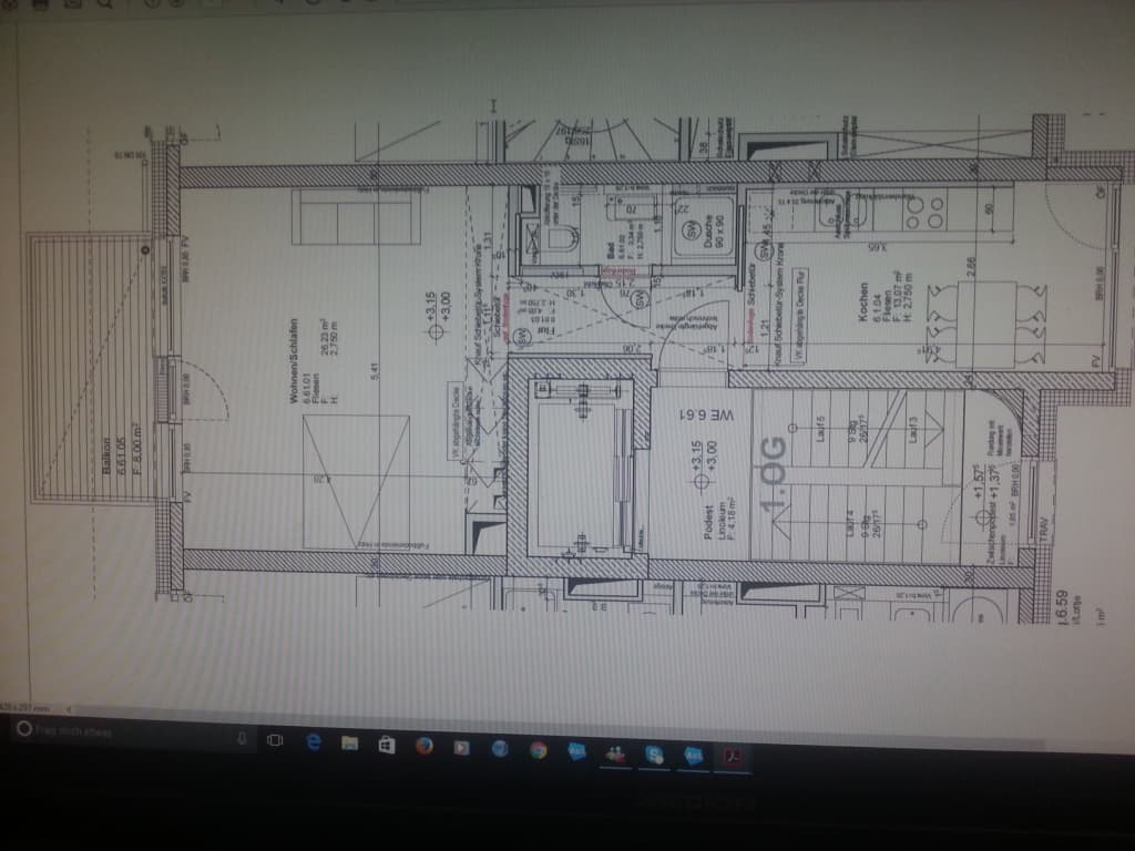 Wohnung zur Miete Wohnen auf Zeit 1.490 € 3 Zimmer 50 m²<br/>Wohnfläche ab sofort<br/>Verfügbarkeit Heynstraße Pankow Berlin 13187