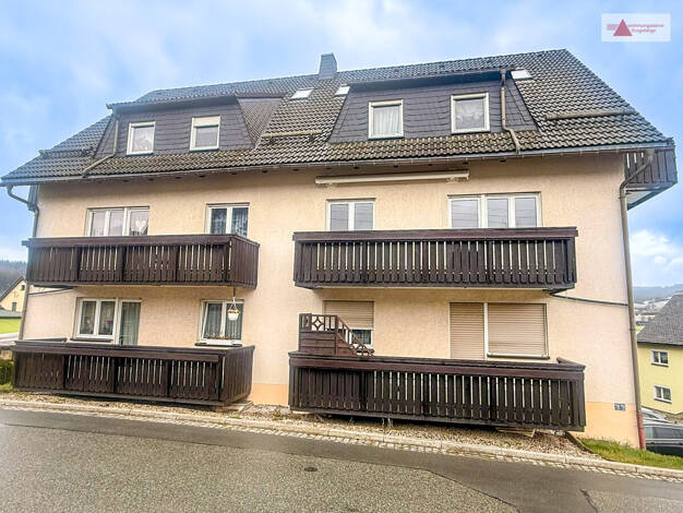 Wohnung zum Kauf 85.000 € 3 Zimmer 74,9 m² 1. Geschoss Grünstädtel Schwarzenberg/Erzgeb. 08340