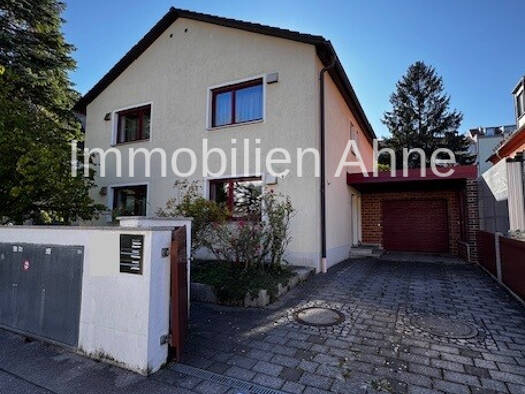 Einfamilienhaus zum Kauf 1.950.000 € 7 Zimmer 166 m² 730 m² Grundstück Milbertshofen-Am Hart München 80809
