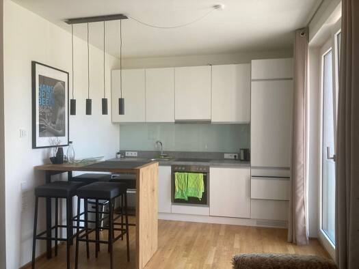 Wohnung zur Miete 591 € 1 Zimmer 39,2 m² 1. Geschoss frei ab 01.10.2025 Schwanbergerstraße 8 Braunschweig 38106