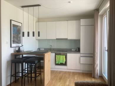 Wohnung zur Miete 591 € 1 Zimmer 39,2 m² 1. Geschoss frei ab 01.10.2025 Schwanbergerstraße 8 Braunschweig Braunschweig 38106