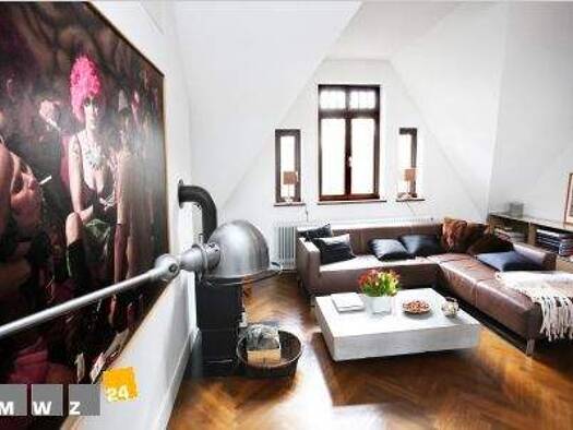 Wohnung zur Miete Wohnen auf Zeit 2.200 € 3 Zimmer 95 m² frei ab 01.02.2026 Karolingerstr. Bilk Düsseldorf 40223