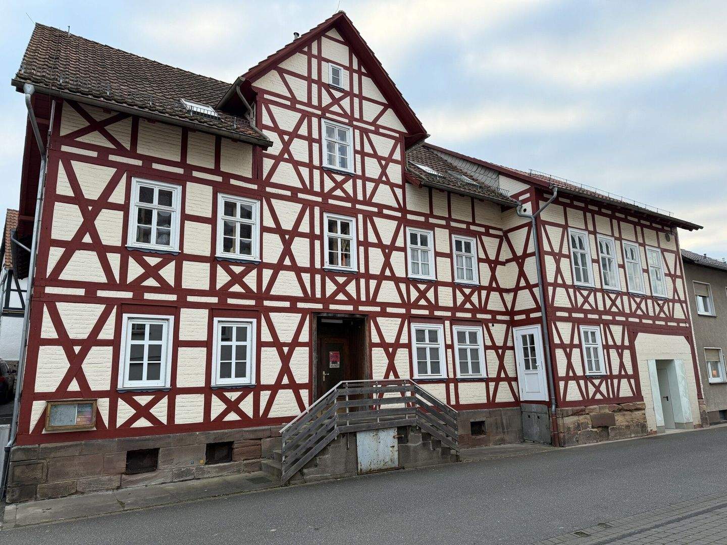 Haus – Eschwege, Werra-Meißner-Kreis - Ansicht 2
