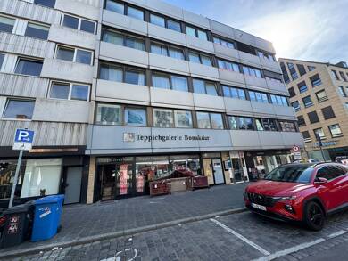 Laden zur Miete 3.500 € 1 Zimmer 63 m² Verkaufsfläche teilbar ab 63 m² Dr.Kurt-Schumacher-Straße 11 Altstadt / St. Lorenz Nürnberg 90402